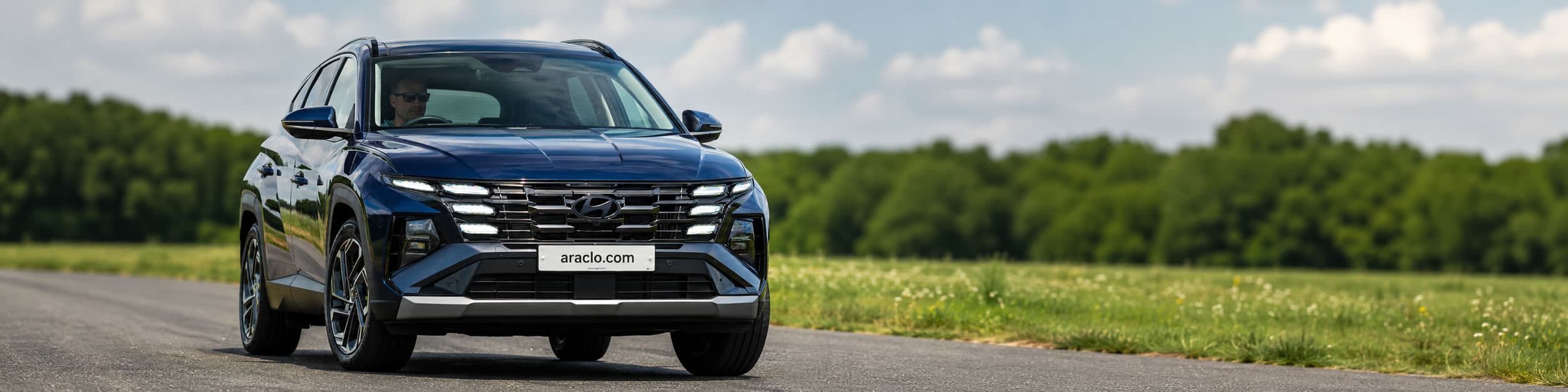 Hyundai Tucson Benzin mi Dizel mi? 1.6 T-GDI ve 1.6 CRDI Karşılaştırması (2026)