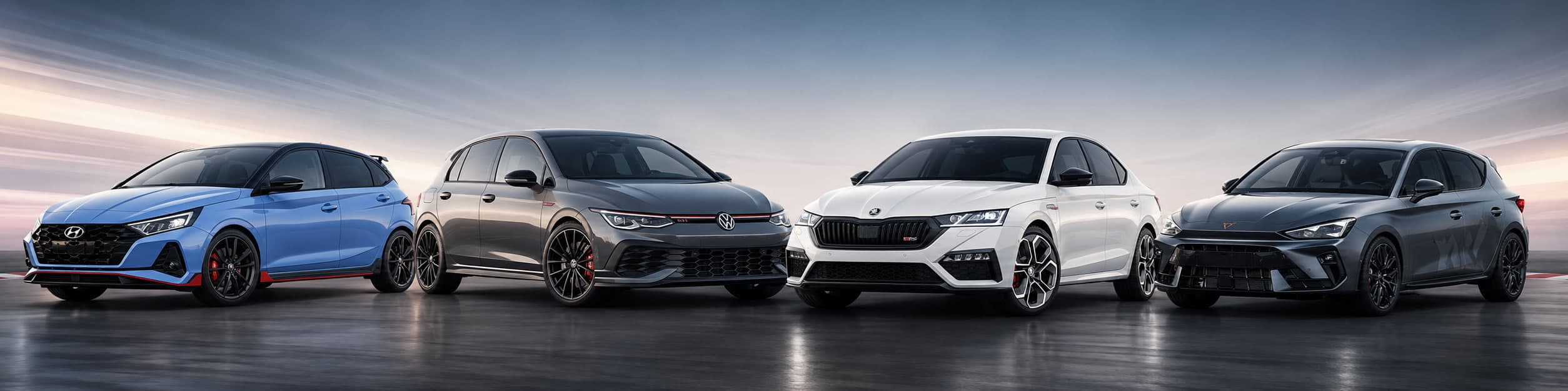 Türkiye'de Alınabilecek Hot Hatch'ler: GTI, RS, N ve Cupra