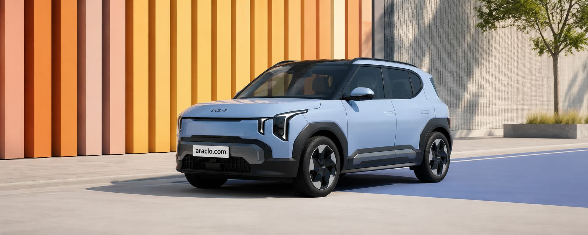 Kia EV2 Ne Zaman Gelecek? Türkiye Fiyatı, Menzili ve Özellikleri (2026)