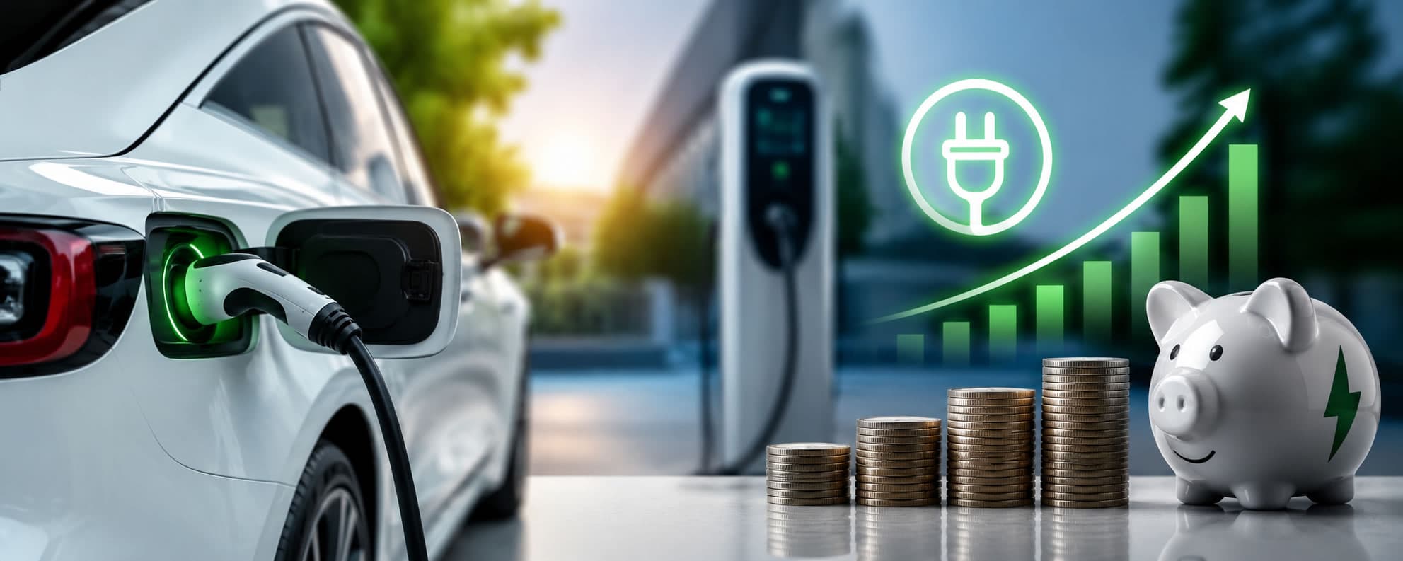 2026 Elektrikli Araç Şarj Maliyetleri: Evde ve İstasyonda Gerçek Gider Rehberi - Otomobil - Genel kategorisinde blog yazısı görseli