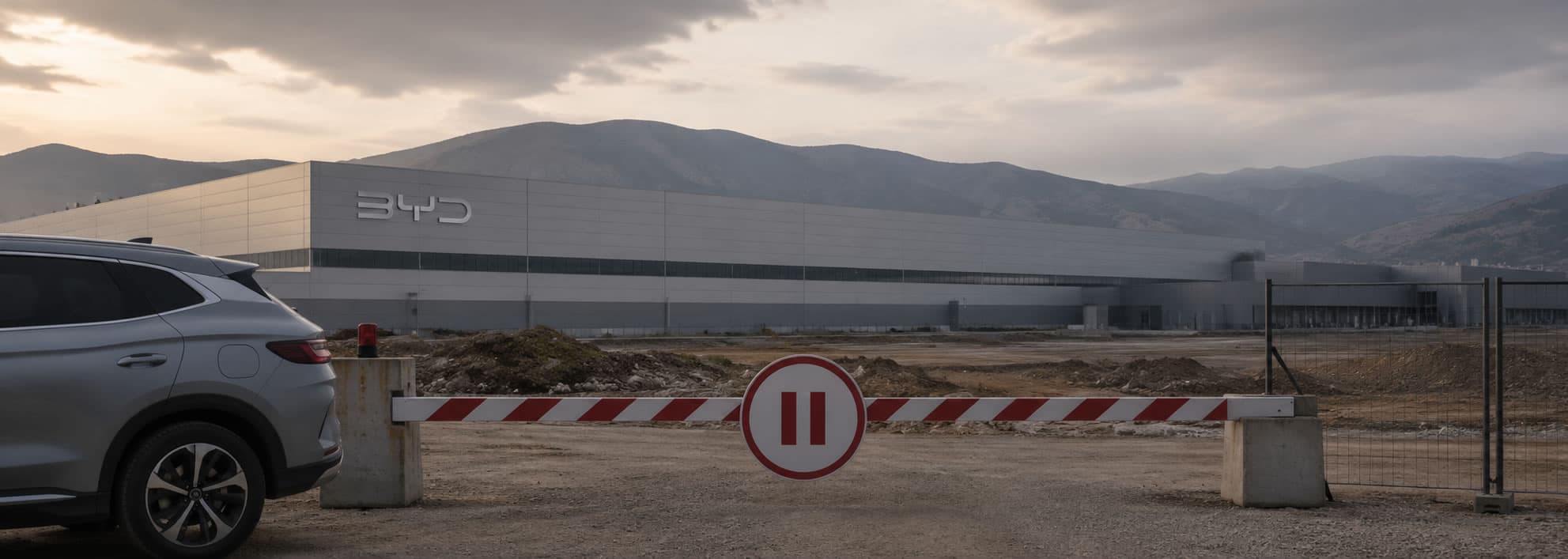 BYD Manisa Fabrikası Ne Durumda? Çin Yatırımı ve Teşvik Tartışması (2026)