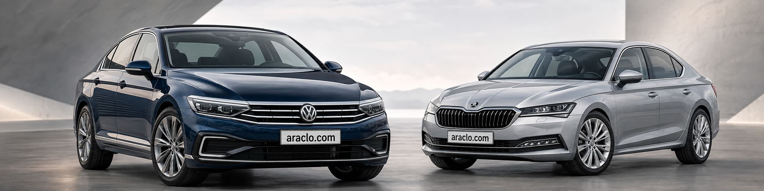 Passat B8 mi Superb mi? 1.5 TSI ve 1.6 TDI Karşılaştırması