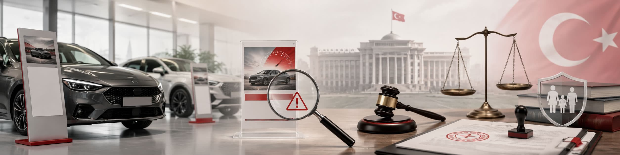 Reklamda Gösterilen Donanım Araçta Yoksa Ne Olur? Tüketici Hakları (2026)