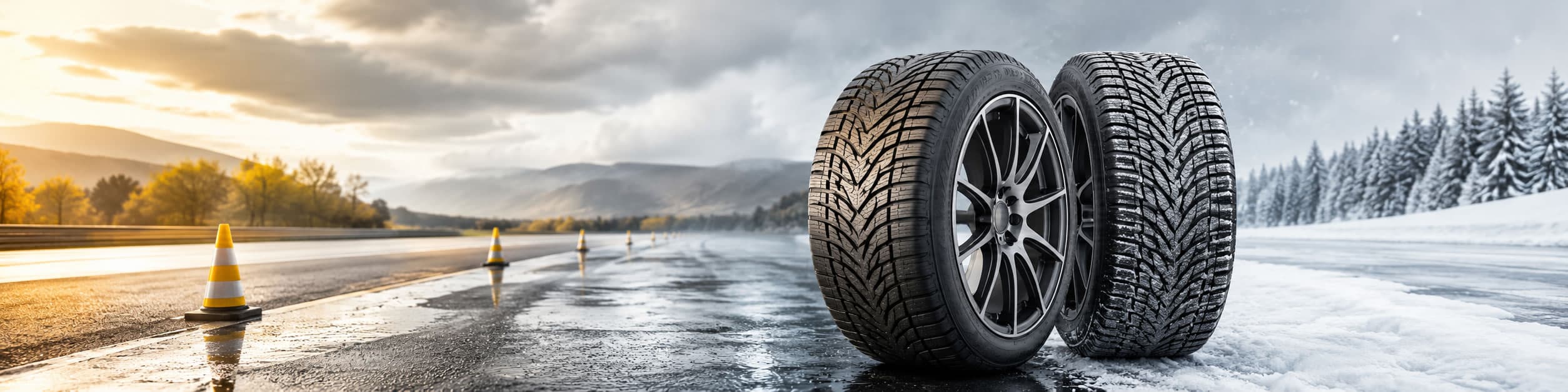 ADAC 2026 Dört Mevsim Lastik Testi: 185/65 R15 Sonuçları