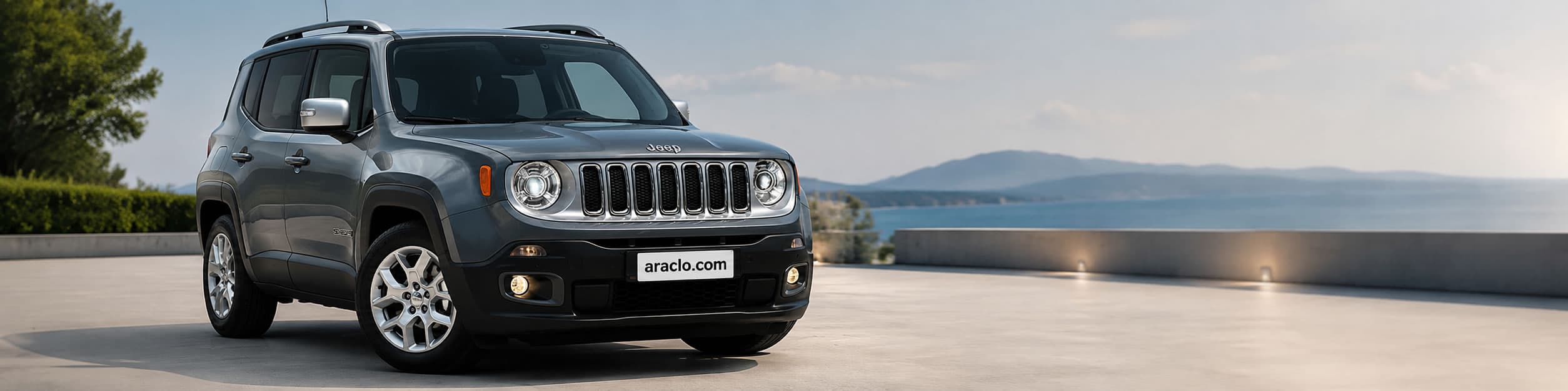 Jeep Renegade 1.6 Multijet Alınır mı? Kronik Sorunlar, Yakıt Tüketimi ve Kullanıcı Yorumları