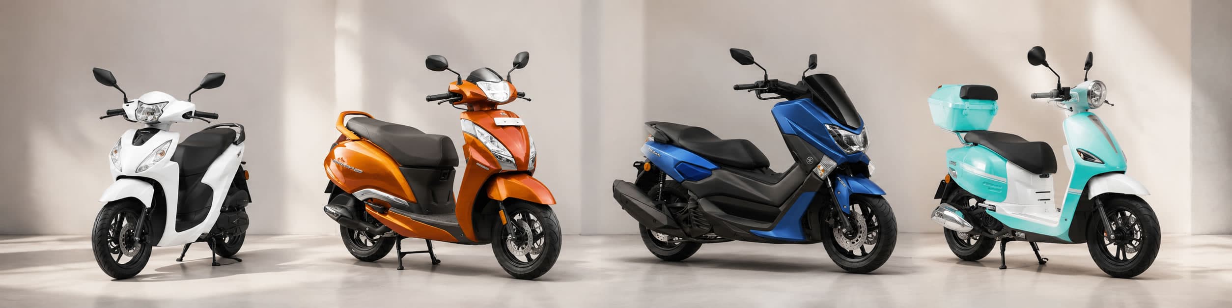 En Az Yakan Scooter Modelleri 2026: Gerçek Tüketim ve Maliyet Rehberi - Motosiklet kategorisinde blog yazısı görseli