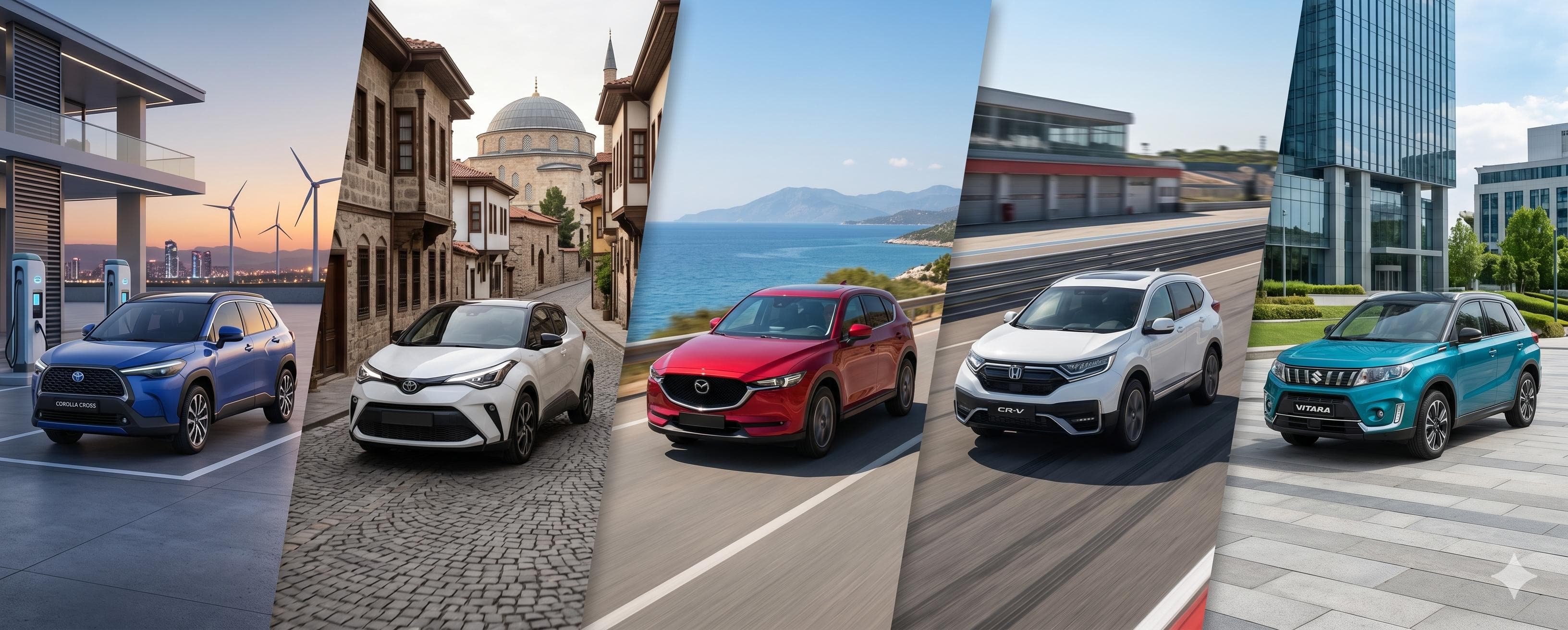 2026'da Türkiye'de En Sorunsuz SUV Modelleri: Güncel ve İkinci El Rehberi - Otomobil İncelemeleri kategorisinde blog yazısı görseli