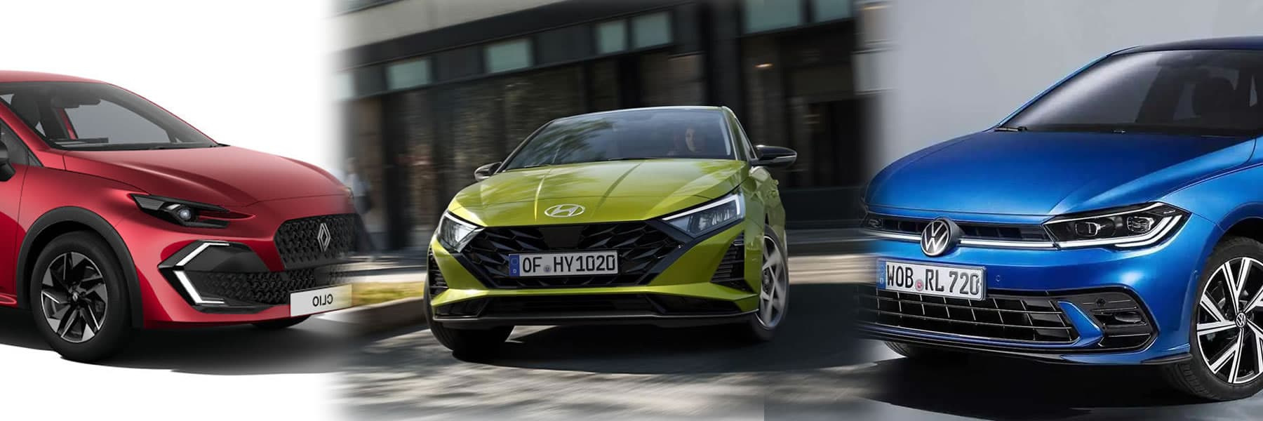 Renault Clio 1.2 TCe vs Hyundai i20 1.0 T-GDI vs Volkswagen Polo 1.0 TSI: Hangisi Neden Alınır?