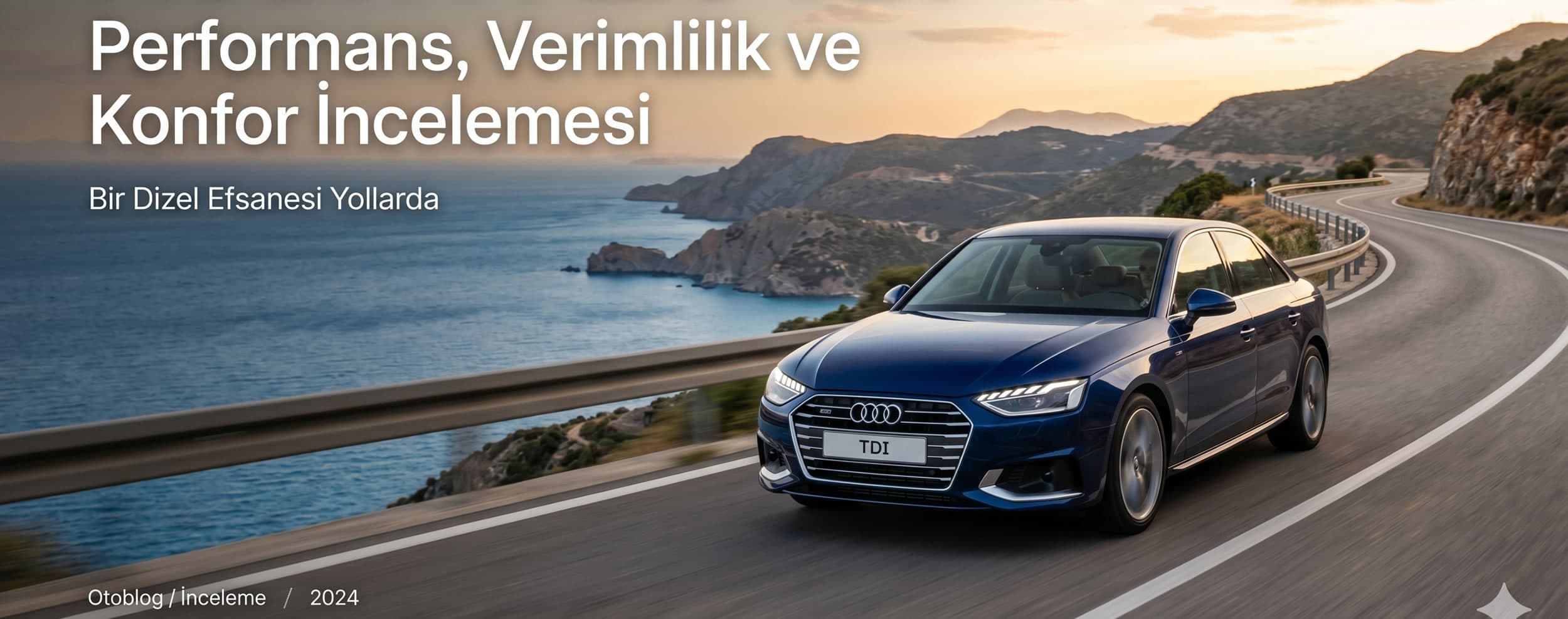 Audi A4 40 TDI Satın Alma Rehberi: Bakım, Kronik Sorunlar (2026) - Otomobil İncelemeleri kategorisinde blog yazısı görseli