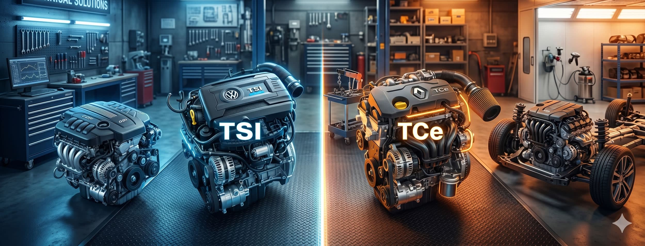 1.5 TSI mi, 1.3 TCe mi? Hangisi Alınır? Farkları ve Sorunlar