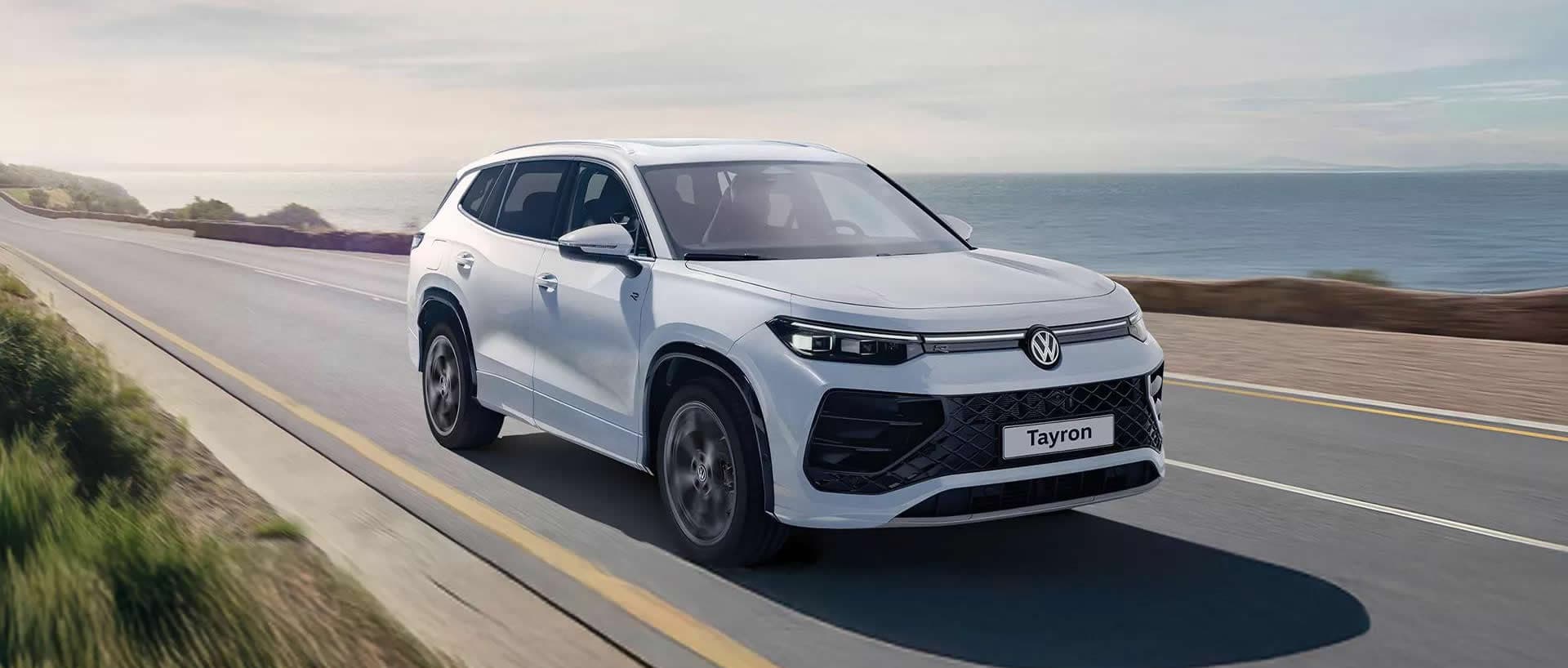 Volkswagen Tayron 1.5 eTSI İnceleme: Alınır mı, Neler Sunuyor?