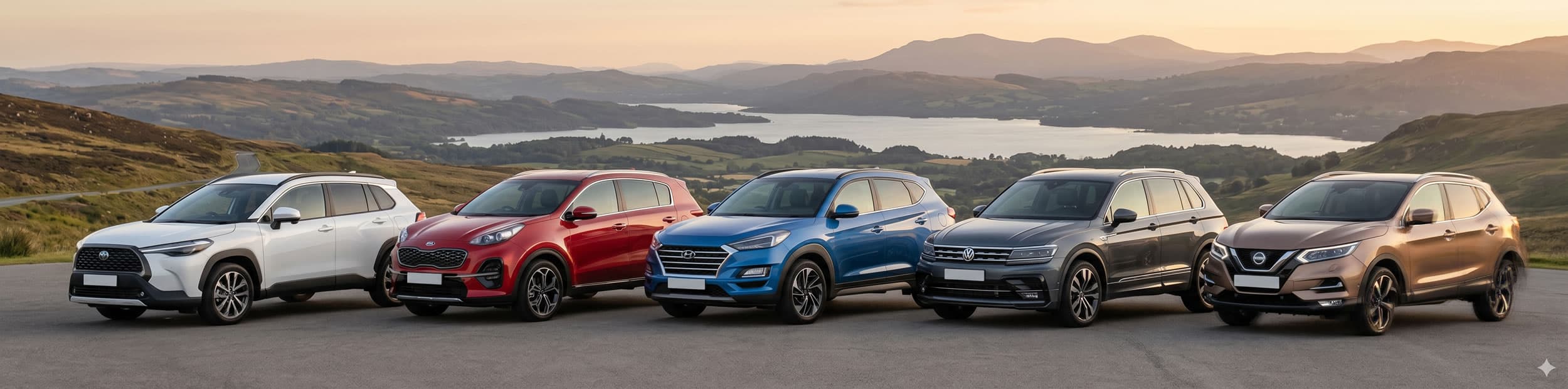 2026'da Türkiye'de En Sorunsuz C-SUV Araçlar: Güvenilirlik Odaklı Rehber - Otomobil İncelemeleri kategorisinde blog yazısı görseli