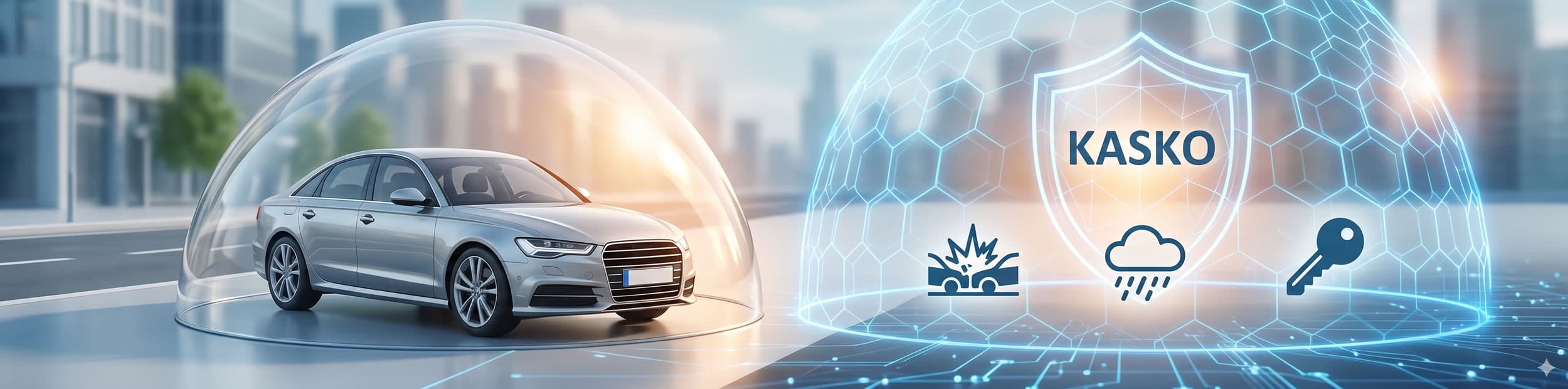 Türkiye'de Araç Sigortası Rehberi: Trafik, Kasko, Mini Kasko ve İMM Farkları (2026) - Otomobil - Genel kategorisinde blog yazısı görseli