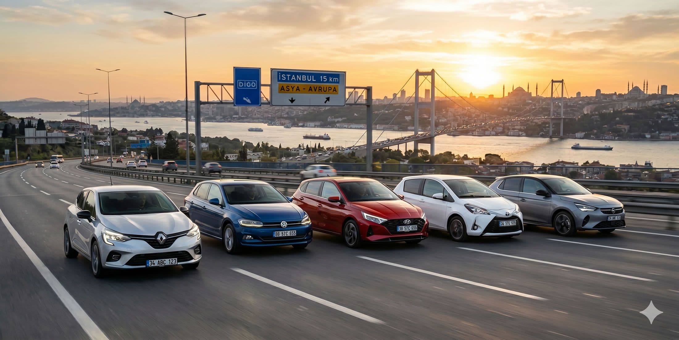 2026 Satın Alınabilecek En İyi B Segmenti Otomatik Araçlar