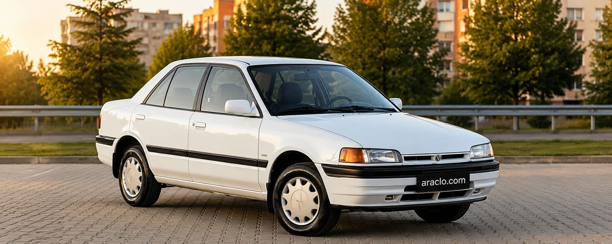 Mazda 323 1.6 Alınır mı? Yakıt Tüketimi, Sorunlar ve Yorumlar