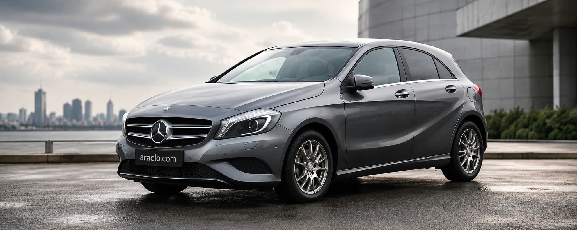 Mercedes A 180 Alınır mı? W176 ve W177 Kasa İkinci El Rehberi (2026)