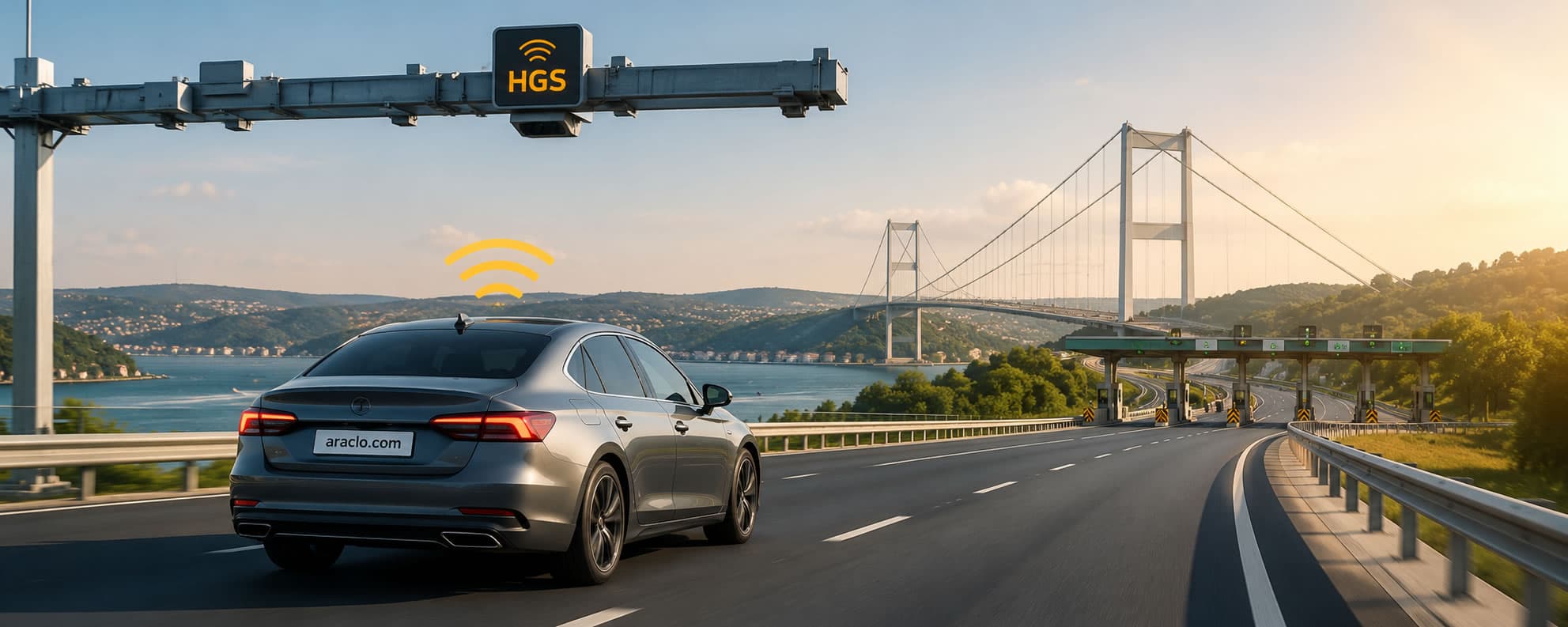 Otoyol ve Köprü HGS Ücretleri (2026): Güncel Tarife, Hesaplama ve Ceza Rehberi
