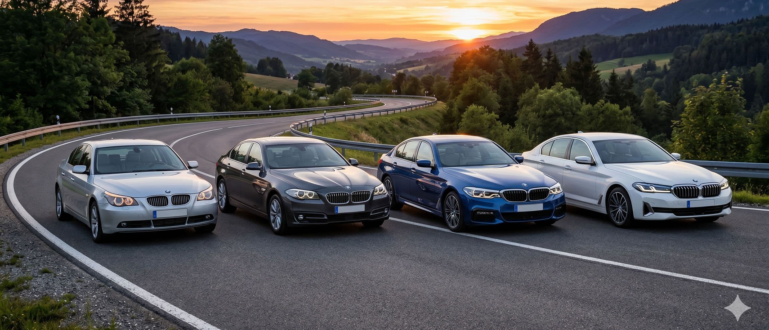 BMW 520i Satın Alma Rehberi: Hangi Kasa, Hangi Yıl, Hangi Motor? - Otomobil İncelemeleri kategorisinde blog yazısı görseli