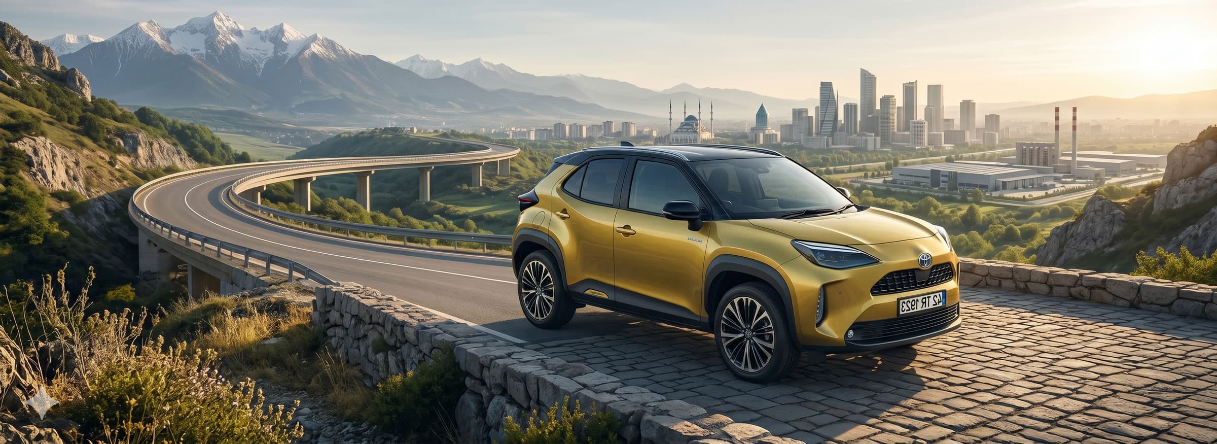 Toyota Yaris Cross Hybrid İnceleme: Alınır mı? Yakıt Tüketimi, Kullanıcı Yorumları - Otomobil İncelemeleri kategorisinde blog yazısı görseli