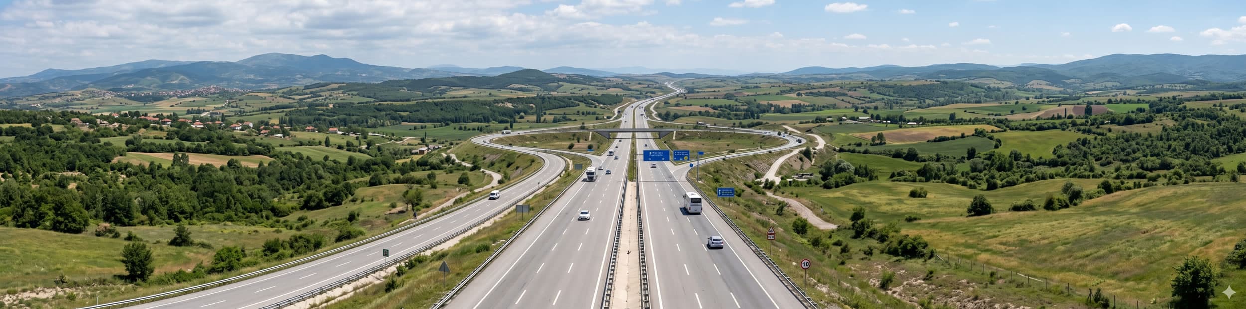 Uzun Yola Hazırlık ve Uzun Yol Araç Kullanım Önerileri: Eksiksiz Rehber (2026) - Otomobil - Genel kategorisinde blog yazısı görseli