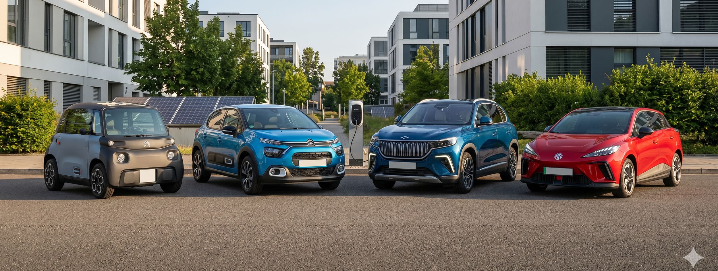 2026'da Türkiye'de Uygun Fiyatlı Elektrikli Araçlar: Modeller, Fiyatlar ve Karşılaştırma - Elektrikli Araçlar kategorisinde blog yazısı görseli