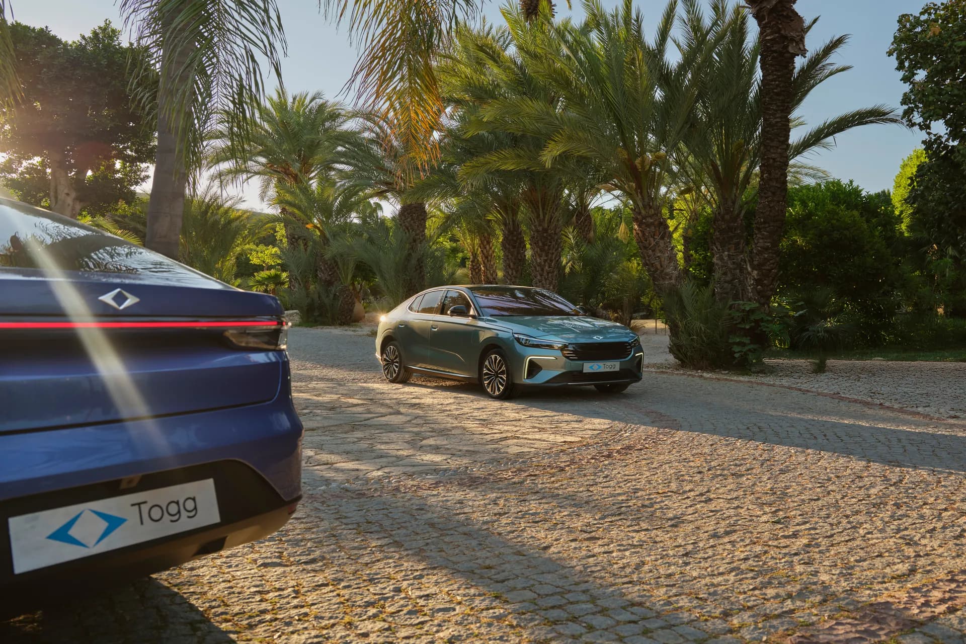 Almanlar TOGG’u Benimsemeye Başladı: Avrupa Macerasında Yeni Bir Dönem