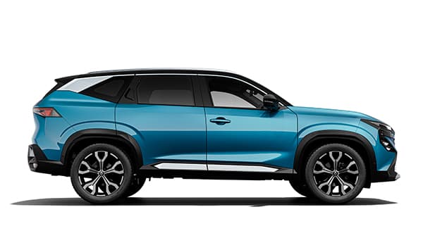 Renault BOREAL