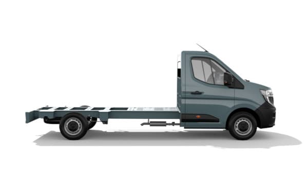 Renault MASTER KAMYONET