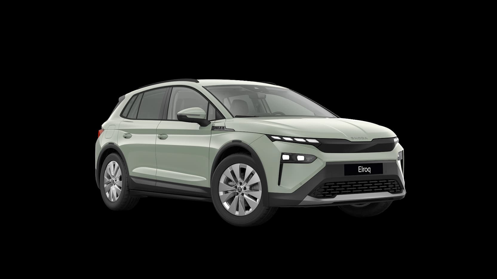Škoda Elroq
