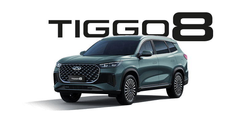 Chery Tiggo 8