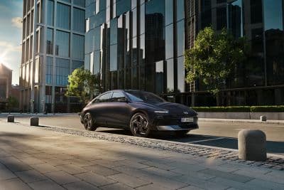 Hyundai Yeni IONIQ 6