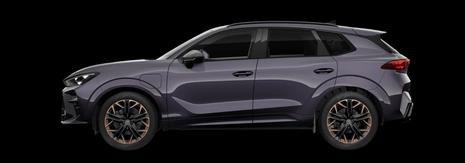 CUPRA Terramar