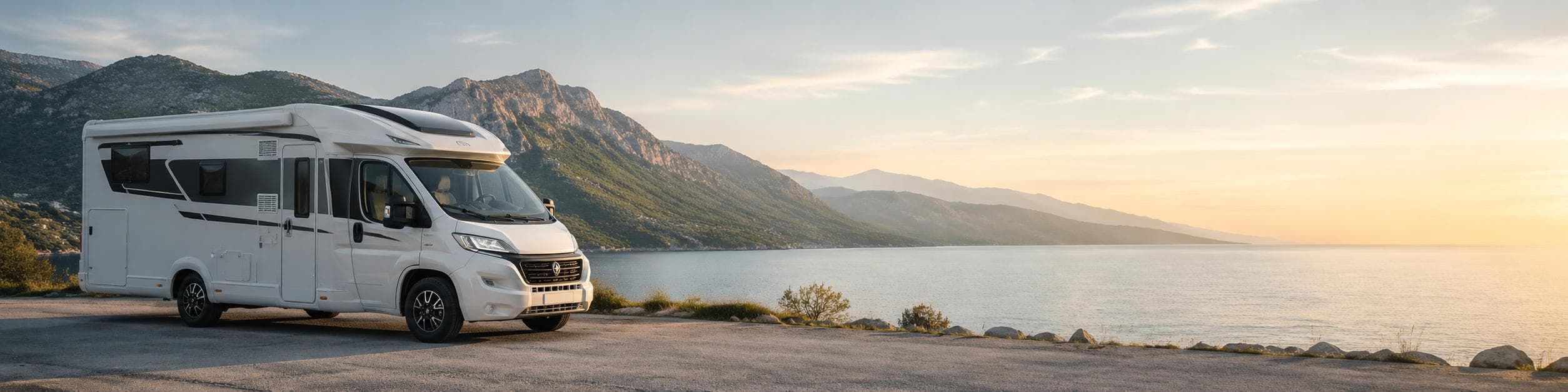 Türkiye'de En İyi Kamp Vanları ve Motokaravanlar (2026) - Kamp & Karavan kategorisinde blog yazısı görseli