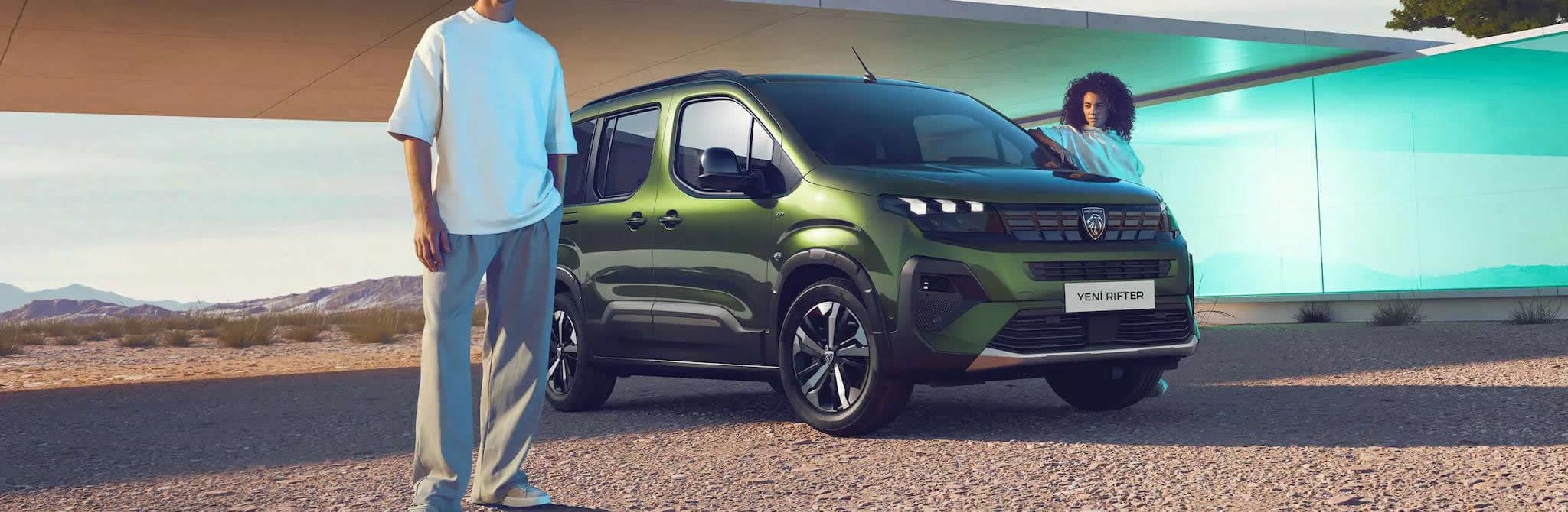 Peugeot Rifter 1.5 BlueHDi 130 HP EAT8 İnceleme: Alınır mı? - Ticari Araçlar kategorisinde blog yazısı görseli