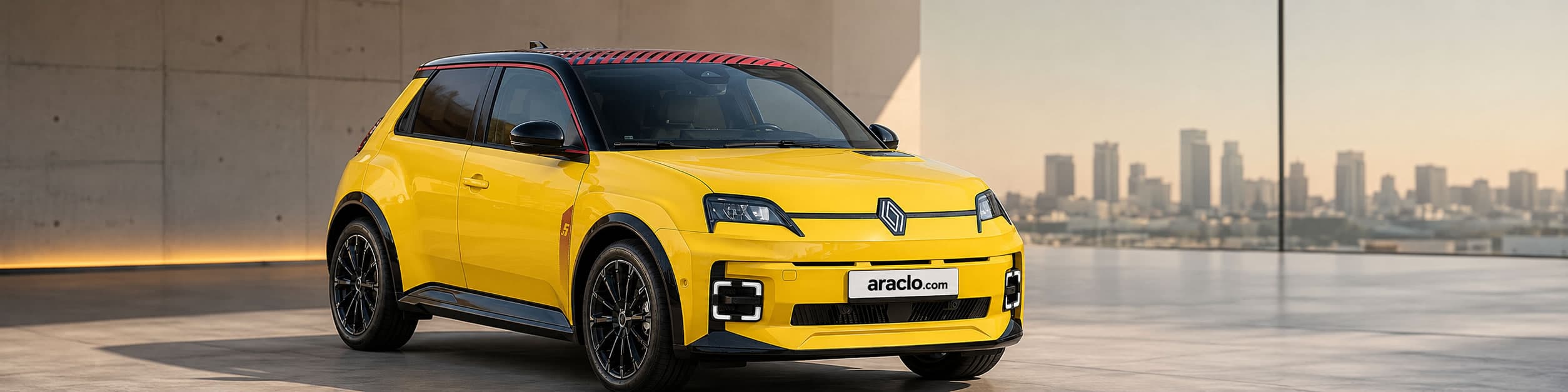 Renault 5 E-Tech "Yılın Otomobili" Seçildi: Türkiye Yorumu