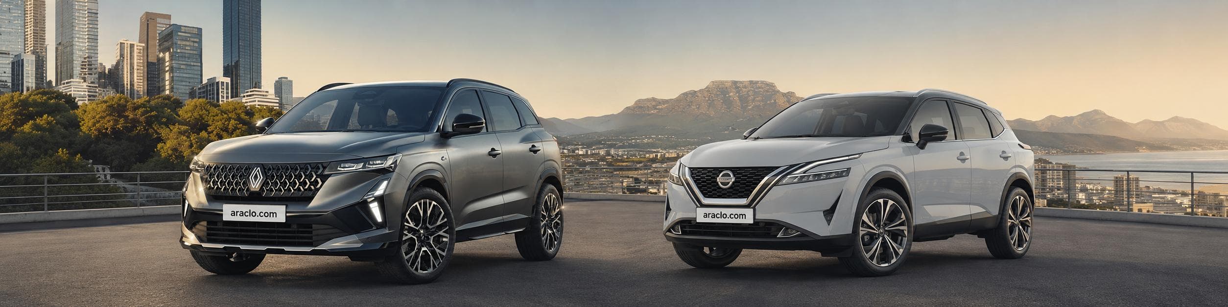 Renault Austral mı Nissan Qashqai mı? Aynı Motor, Farklı Karar
