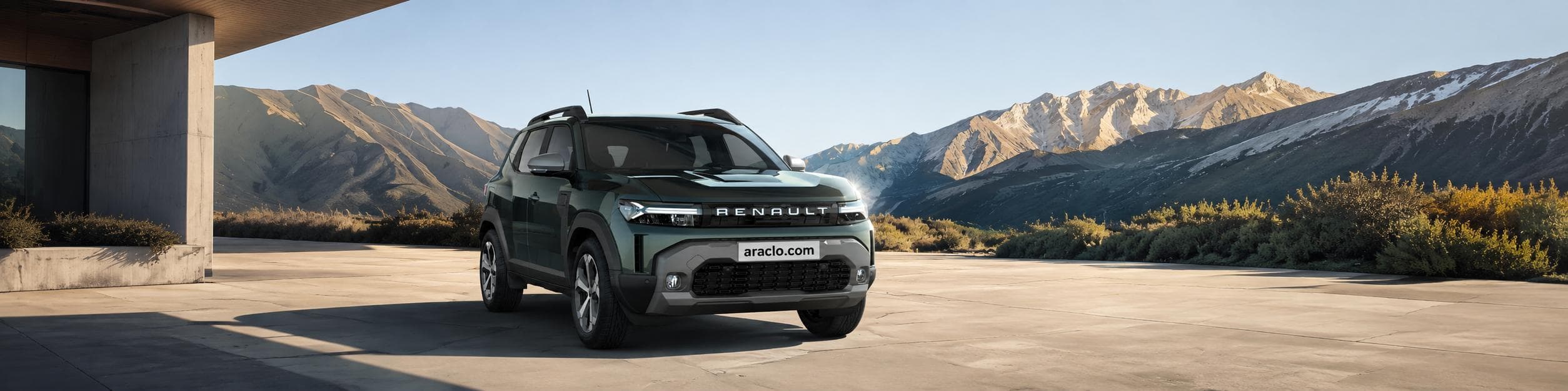 Renault Duster Benzinli mi Hibrit mi? 2026 Maliyet Karşılaştırması - Otomobil İncelemeleri kategorisinde blog yazısı görseli
