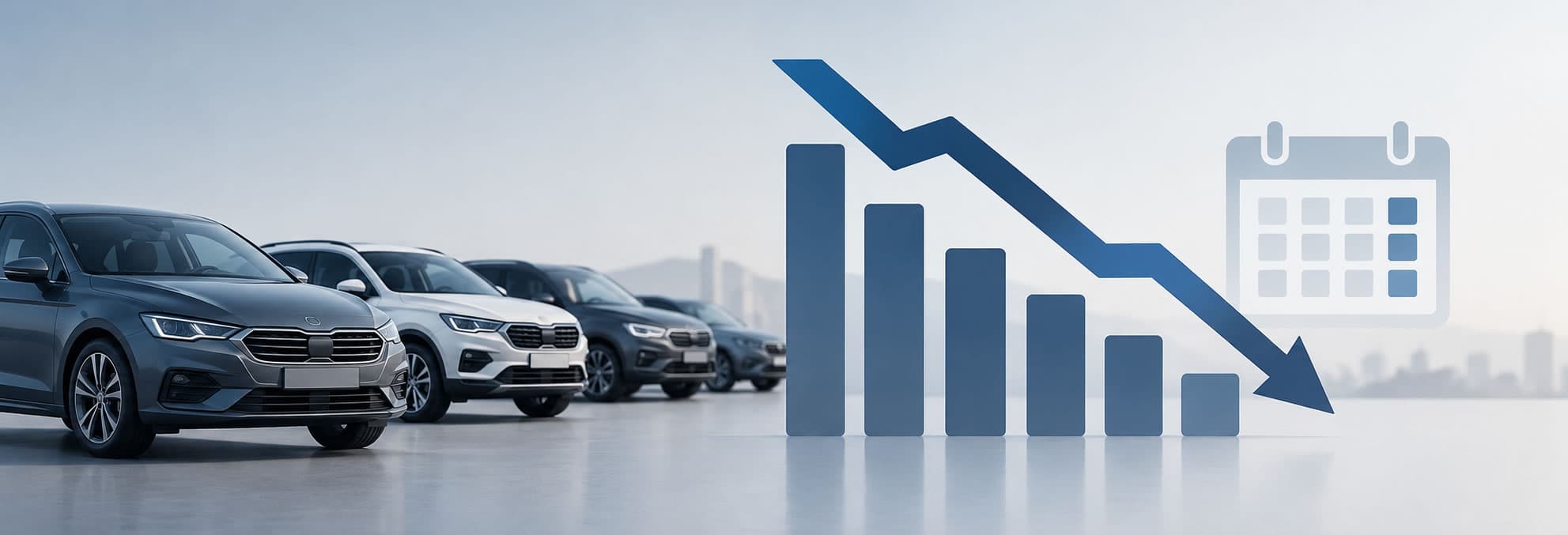 Eylül 2026 Otomotiv Pazarı: %24 Daralma ve 9 Aylık Tablo - Otomobil - Genel kategorisinde blog yazısı görseli