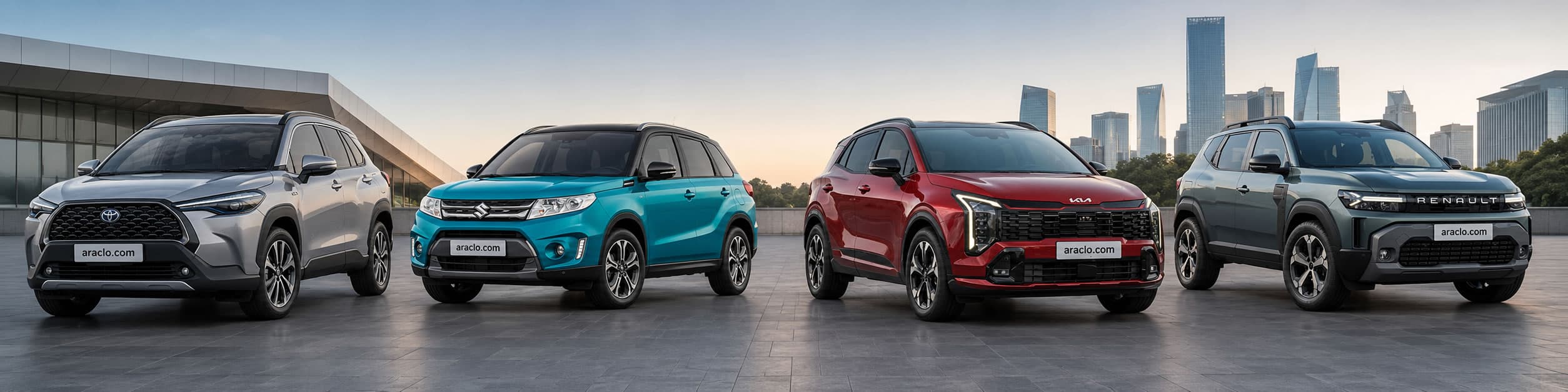 Türkiye'de En Güvenilir SUV'lar (2026): Sahip Memnuniyeti ve Kullanıcı Verileriyle Rehber