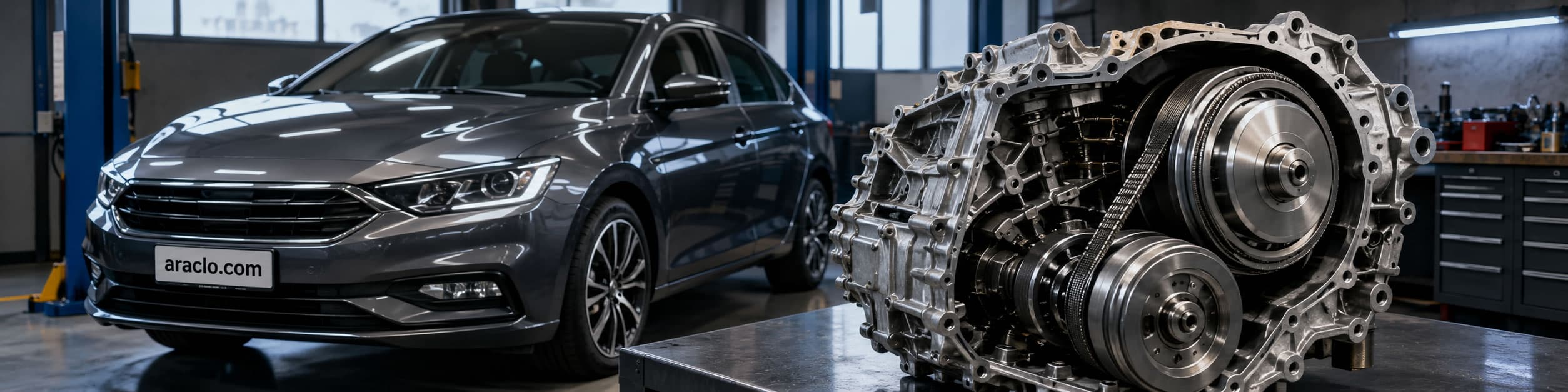 CVT Şanzıman Ömrü Ne Kadar? Türkiye’de CVT Kullanan Araçlar - Otomobil - Genel kategorisinde blog yazısı görseli