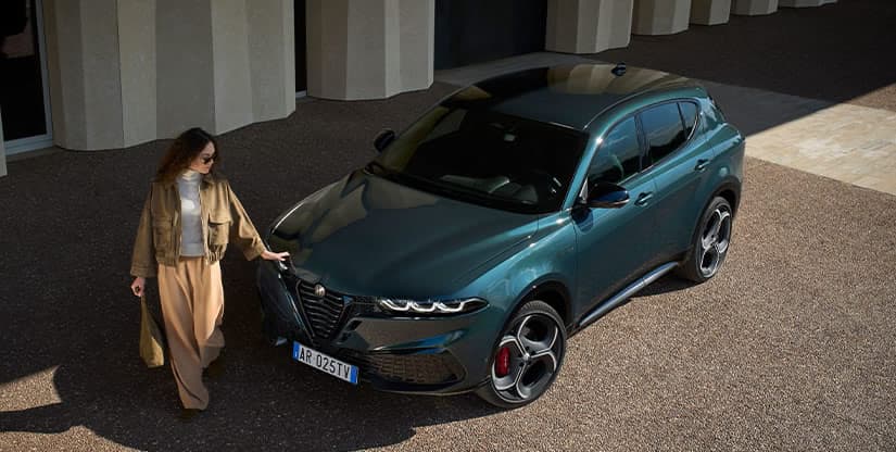Alfa Romeo Tonale