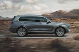BMW X7 xDrive40d