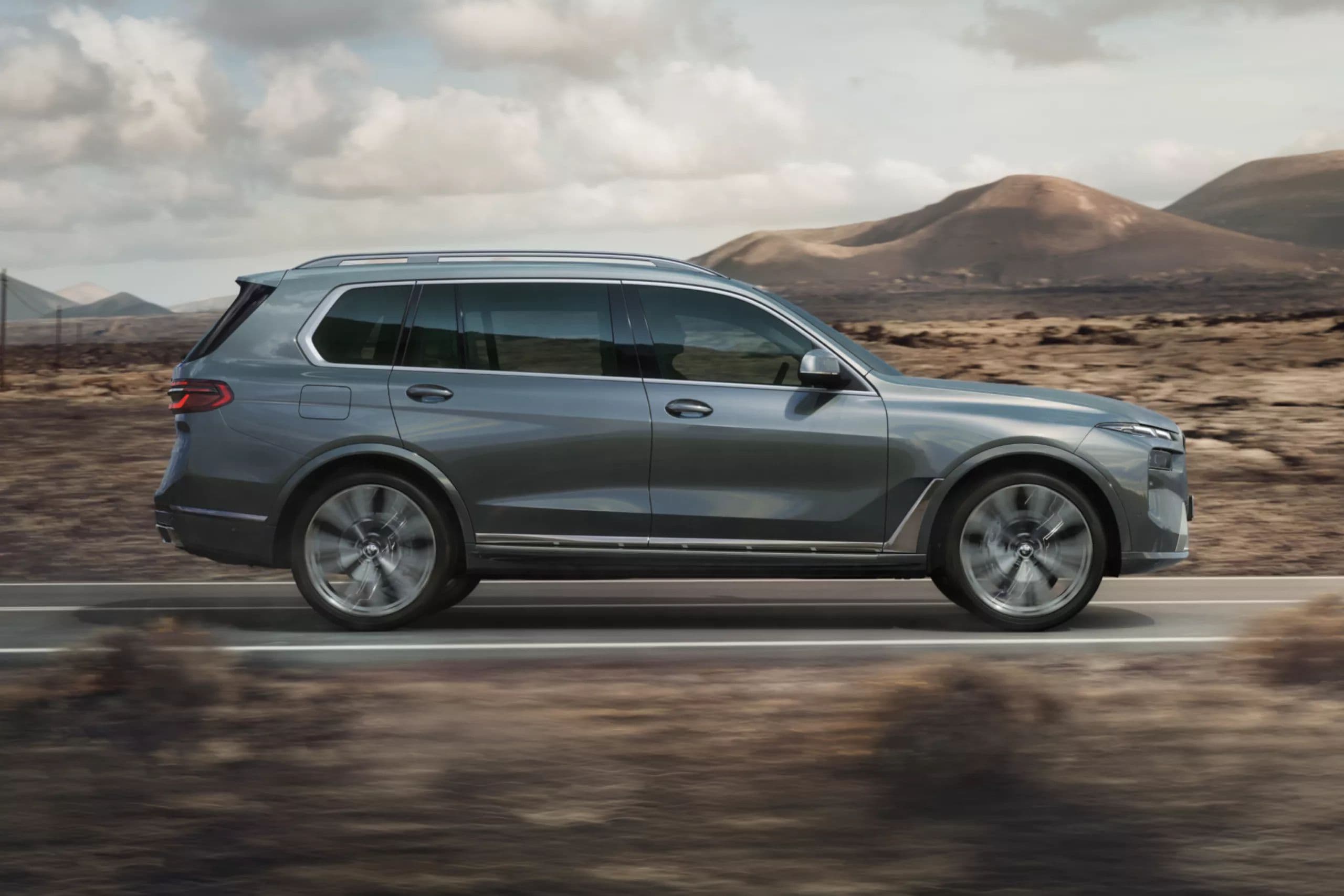 BMW X7 xDrive40d