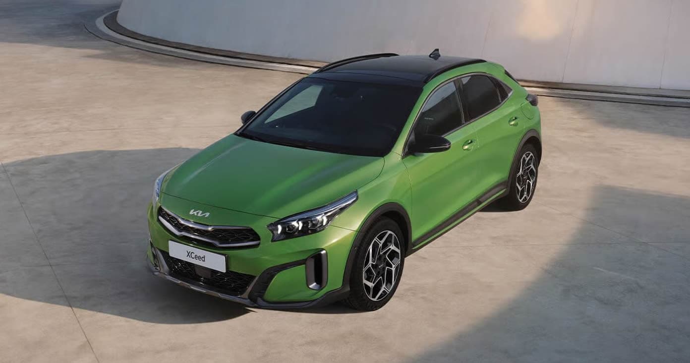 Kia XCeed