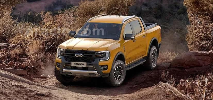Ford Yeni Ford Ranger
