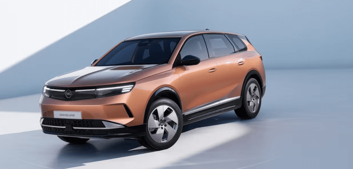 Opel Grandland