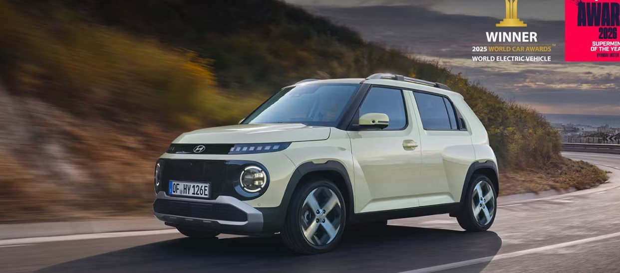 Hyundai INSTER