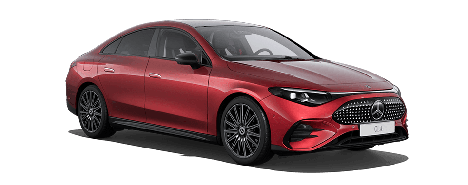 Mercedes-Benz CLA Shooting Brake
