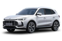 MG ZS Hybrid+