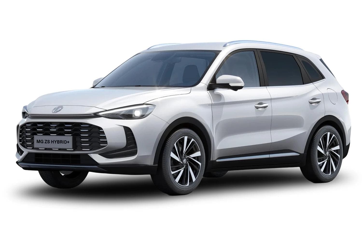 MG ZS Hybrid+